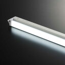 オーム電機 連結用LEDイーブライトスリム多目的灯 10W 558mm 昼光色 LT-NLES10D-HL