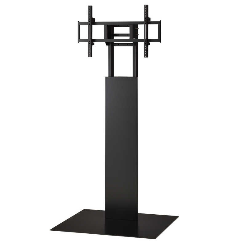 ハヤミ工産　〜80V型対応ディスプレイスタンド　PU-857B