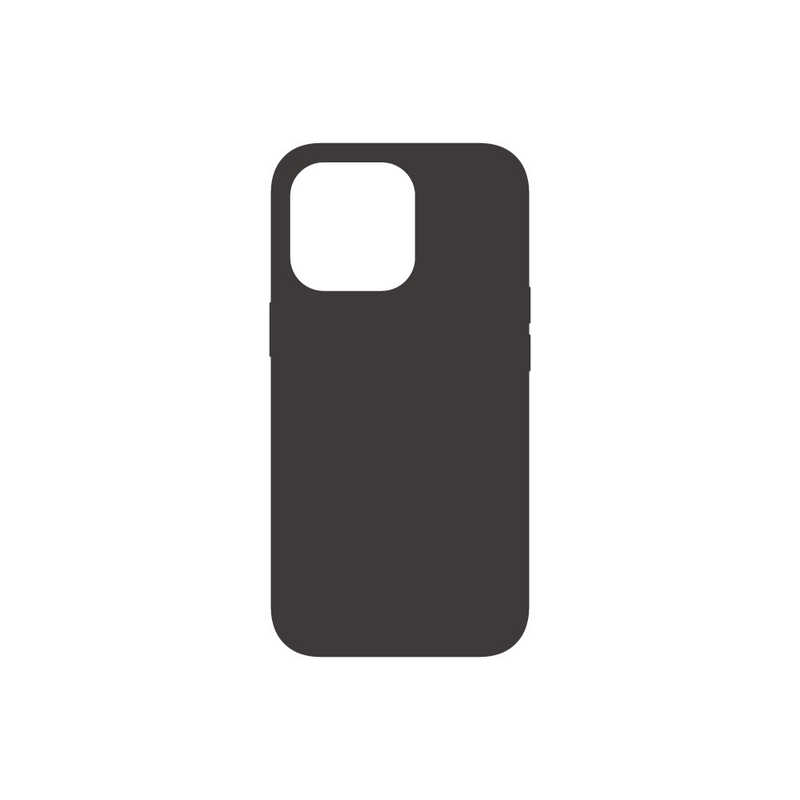 スマートフォン・携帯電話アクセサリー, ケース・カバー  iPhone 13 Pro Cushion MagSafe TR-IP21M3-SCMS-BK