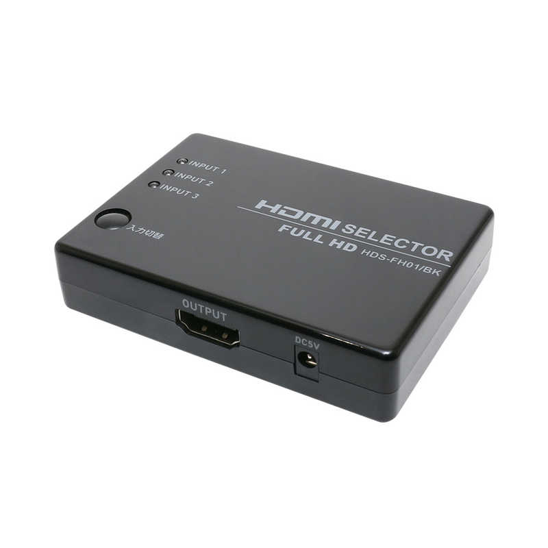 ナカバヤシ　ミヨシ フルHD対応 HDMI