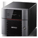 BUFFALO TeraStation TS3020シリーズ 2ベイ デスクトップ 4TB TS3220DN0402(2)