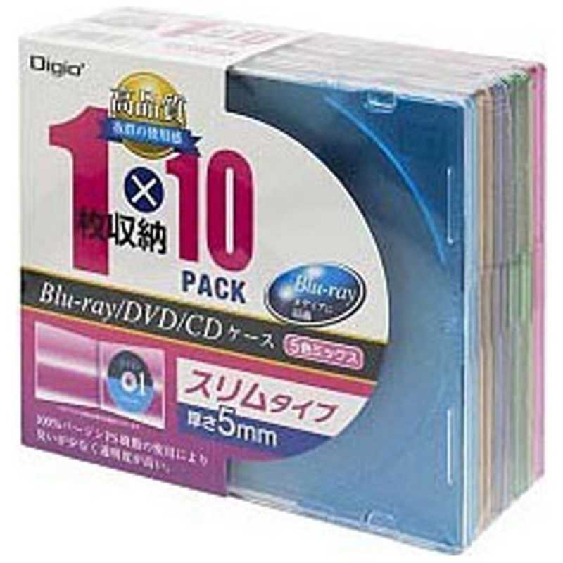 ʥХ䥷Blu-ray/DVD/CD ץ饱顼 110 Digio2 ߥåCD-088-10