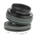 レンズベビー カメラレンズ (キヤノンEF用) コンポーザープロII Soft Focus II