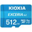 KIOXIA ꡼ microSDXC/SDHC UHS-1 512GB R100/W50 [Class10 /512GB]KMU-B512G