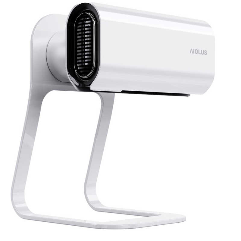 AIOLUS　ハンドドライヤー Hand Dryer White 　Nyuhd-210W