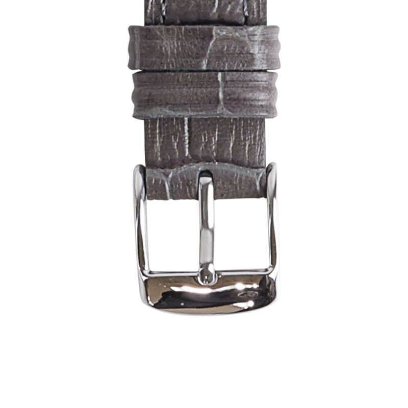 バンビ　Apple Watch対応バンド マットエンボス 38/40/41mm グレー グレー　RWK030GU