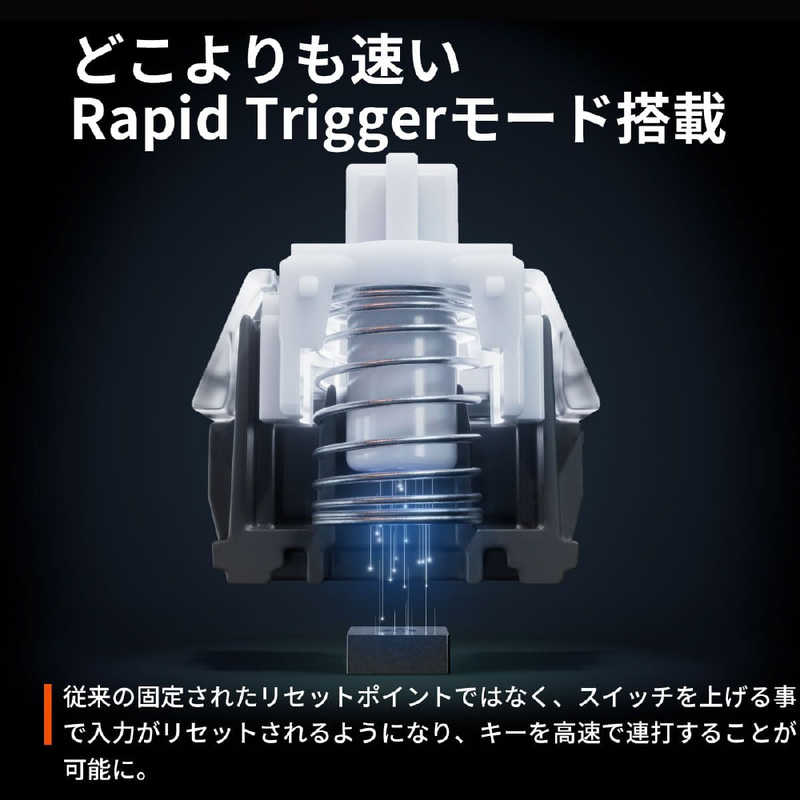 Apex Pro Mini Wireless サムネイル3