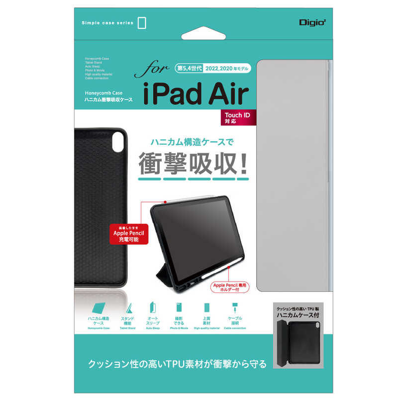 ʥХ䥷iPadAir20222020 ϥ˥׷ۼTBCIPA2204GY