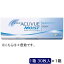 ジョンソン＆ジョンソン　ワンデーアキュビューモイスト 乱視用 30枚入り (BC8.5 /PWR+2.25 /CYL-0.75 /AX180 /DIA14.5)
