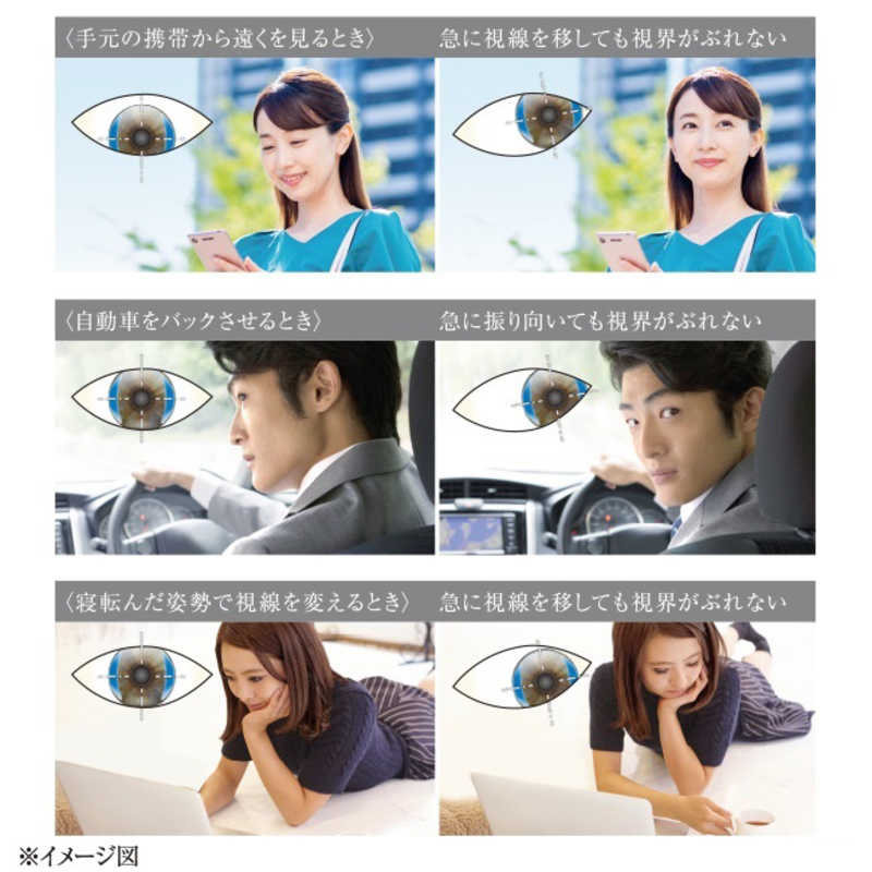 コジマ楽天市場店のジョンソン＆ジョンソン　(度あり/+2.75) ワンデーアキュビューオアシス乱視用 (BC8.5/CYL-1.75/AX180/DIA14.3)｜アングル3