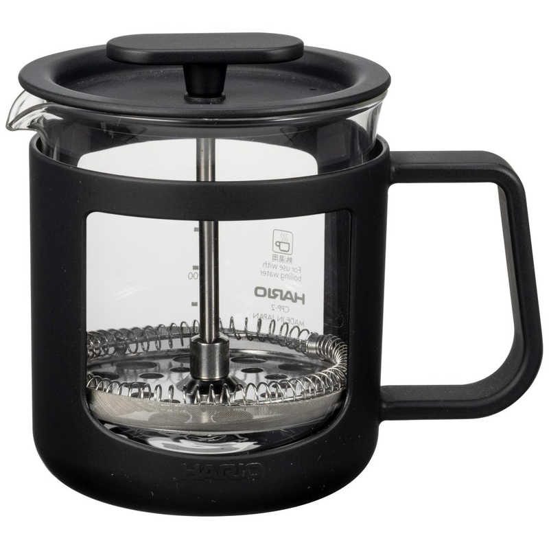 ハリオ カフェプレス・U HARIO CPU2B