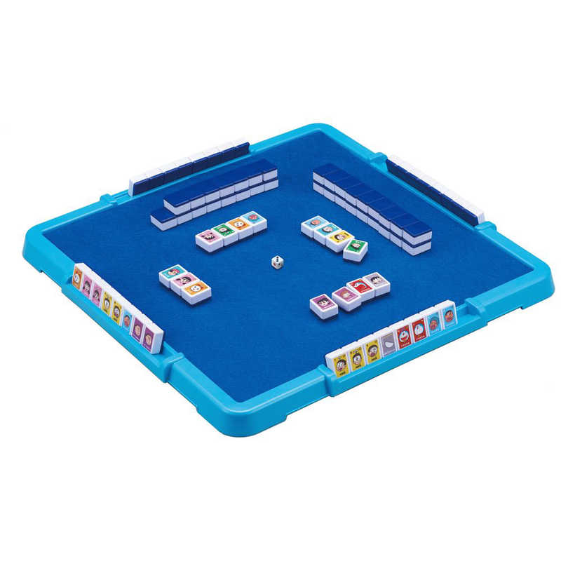 バンダイ　BANDAI　元祖ドンジャラ ドラえもん　ガンソドンジャラのサムネイル