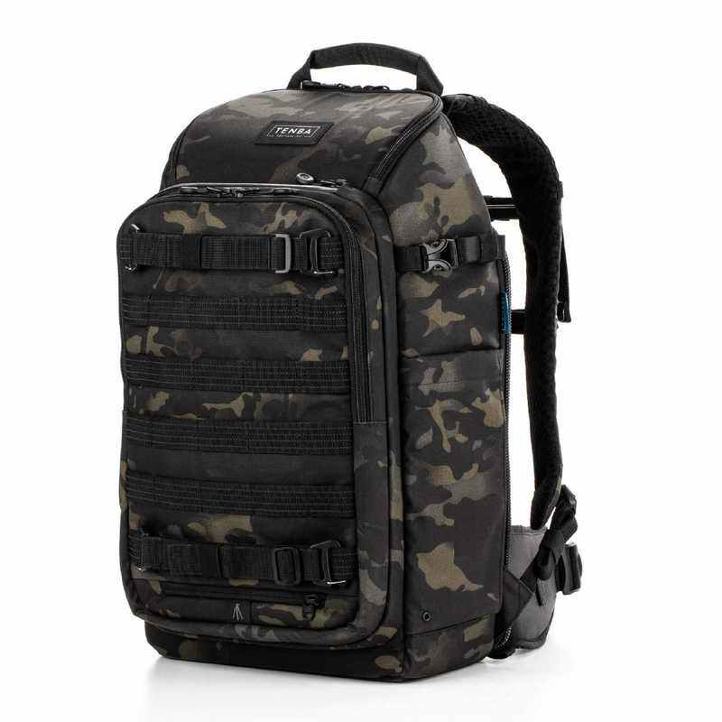 テンバ　TENBA AxisV2 20L Backpack MultiCamBlack 　637-755