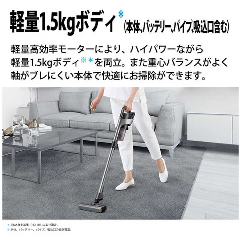 シャープ 掃除機 コードレス スティッククリーナー RACTIVE Air