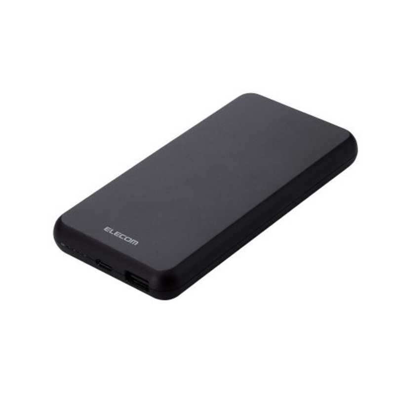 エレコム　ELECOM　モバイルバッテリー 10000mAh