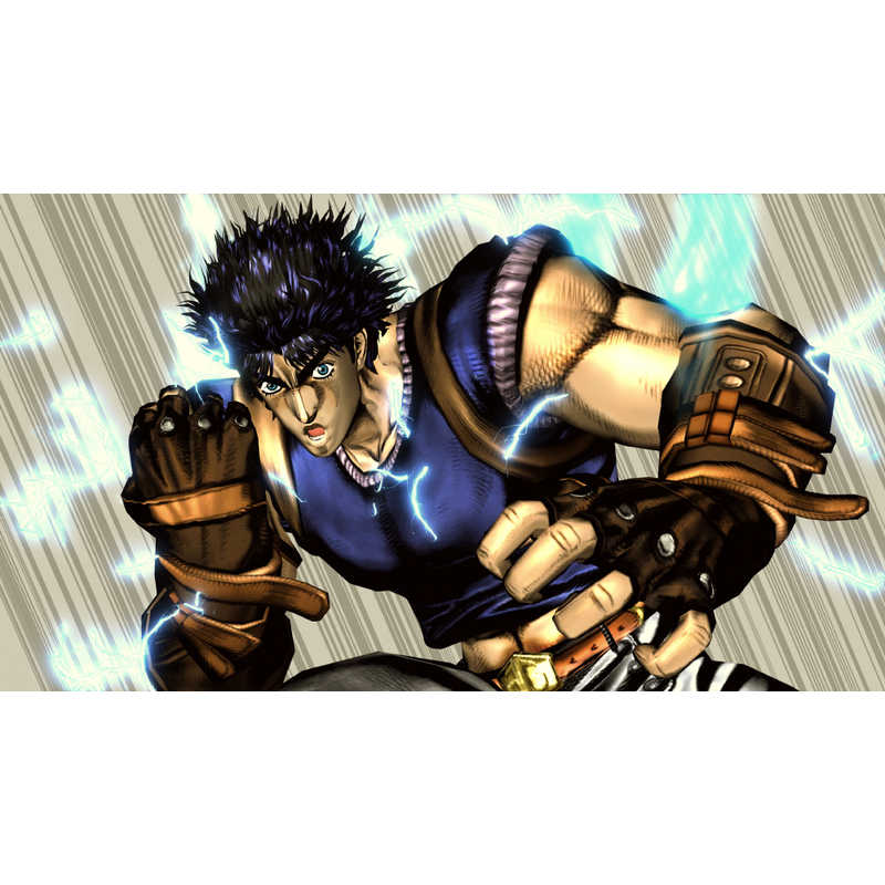 バンダイナムコエンターテインメント　BANDAI　NAMCO　Entertainment　PS4ゲームソフト ジョジョの奇妙な冒険 オールスターバトル R