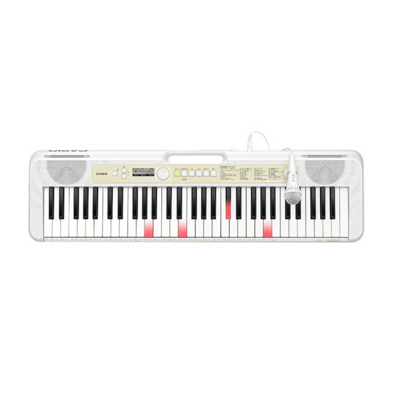 カシオ　CASIO　光ナビゲーションキーボード Casiotone（カシオトーン） [61鍵盤]　LK-325