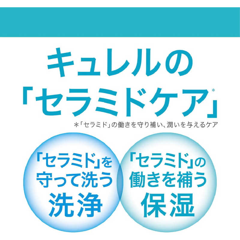 花王　キュレル 潤浸保湿 化粧水 III とてもしっとり つめかえ用 130ml