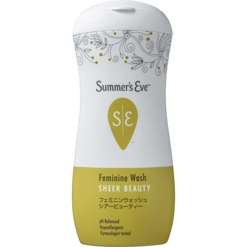 ピルボックスジャパン Summer 039 s Eve(サマーズイブ)フェミニンウォッシュ シアービューティー 237mL