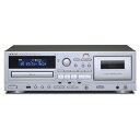 TEAC カセットデッキ /CDプレーヤー AD-850-SE