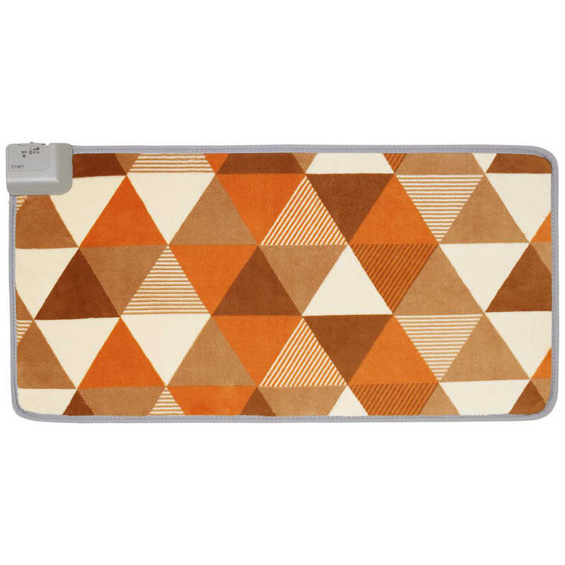 シィーネット　ホットマット　長方形タイプ [本体のみ /1畳未満]　CDRY802