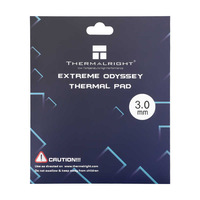 【商品解説】「ODYSSEY THERMAL PAD」シリーズは、SSDやメモリなどのデスクトップPC内部の各種パーツだけでなく、その他ノートPCやゲーム機にも使用可能な汎用性に優れるサーマルパッドです。熱伝導率は12.8W/m-kと、高性能グリス「TF6 / 8」に匹敵しており、対象箇所を効率的に冷却可能です。3mmバージョンは、サイズ85x45mm、120x120mmの2つを用意し、使用量によって選択できるようになりました。●主な製品特徴・12.8W / m-Kの高い熱伝導率・ショートの心配が不要な非導電タイプ・PCから周辺機器、ゲーム機まで幅広い製品に使用可能【スペック】●型式：THERMALPAD120x120x3A（THERMALPAD120x120x3A）●JANコード：4571388243403仕様1：［製品サイズ］(W)120mm x (D)120mm x (H)3mm［熱伝導率］12.8W/m-k［密度］3.1±0.2g/cc［硬度］30〜55Sc　※本製品はCPUには対応しておりません。【注意事項・特記事項】 この商品は宅配便でお届けする商品です出荷可能日から最短日時でお届けします。※出荷完了次第メールをお送りします。配送サービス提供エリアを調べることができます「エリア検索」をクリックして、表示された画面にお届け先の郵便番号7桁を入力してください。ご購入可能エリア検索お買い上げ合計3,980円以上で送料無料となります。※3,980円未満の場合は、一律550円（税込）となります。●出荷可能日から最短日時でお届けします。（日時指定は出来ません。）　※お届け時に不在だった場合は、「ご不在連絡票」が投函されます。　「ご不在連絡票」に記載された宅配業者の連絡先へ、再配達のご依頼をお願いいたします。●お届けは玄関先までとなります。●宅配便でお届けする商品をご購入の場合、不用品リサイクル回収はお受けしておりません。●全て揃い次第の出荷となりますので、2種類以上、または2個以上でのご注文の場合、出荷が遅れる場合があります。詳細はこちら■商品のお届けについて商品の到着日については、出荷完了メール内のリンク（宅配業者お荷物お問い合わせサービス）にてご確認ください。詳しいお届け目安を確認する1度の注文で複数の配送先にお届けすることは出来ません。※注文時に「複数の送付先に送る」で2箇所以上への配送先を設定した場合、すべてキャンセルとさせていただきます。