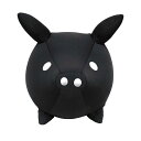 MOGU ビーズクッション もぐっちブー ブラック
