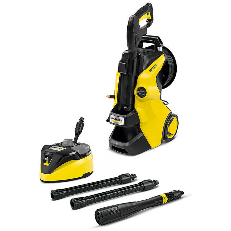 ケルヒャー 　KARCHER　高圧洗浄機 K 5 プレミアムサイレント［60Hz(西日本専用)］　K5プレミアムサイレント60Hzのサムネイル