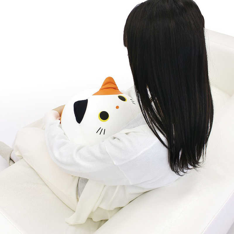 コジマ楽天市場店のMOGU　ビーズクッション みーたん CHA｜アングル3