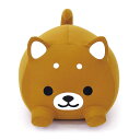 MOGU ビーズクッション わんわん 茶