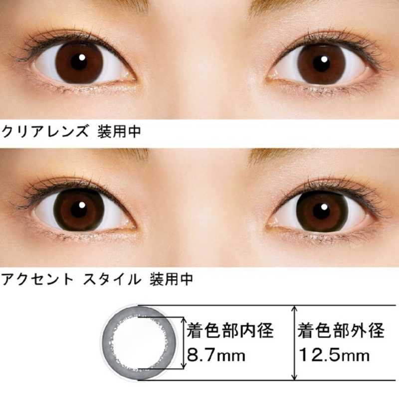 ジョンソン＆ジョンソン　(度あり/-3.25) (3箱セット) ワンデー アキュビュー ディ...