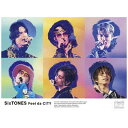 ソニーミュージックマーケティング　DVD SixTONES/ Feel da CITY 初回盤