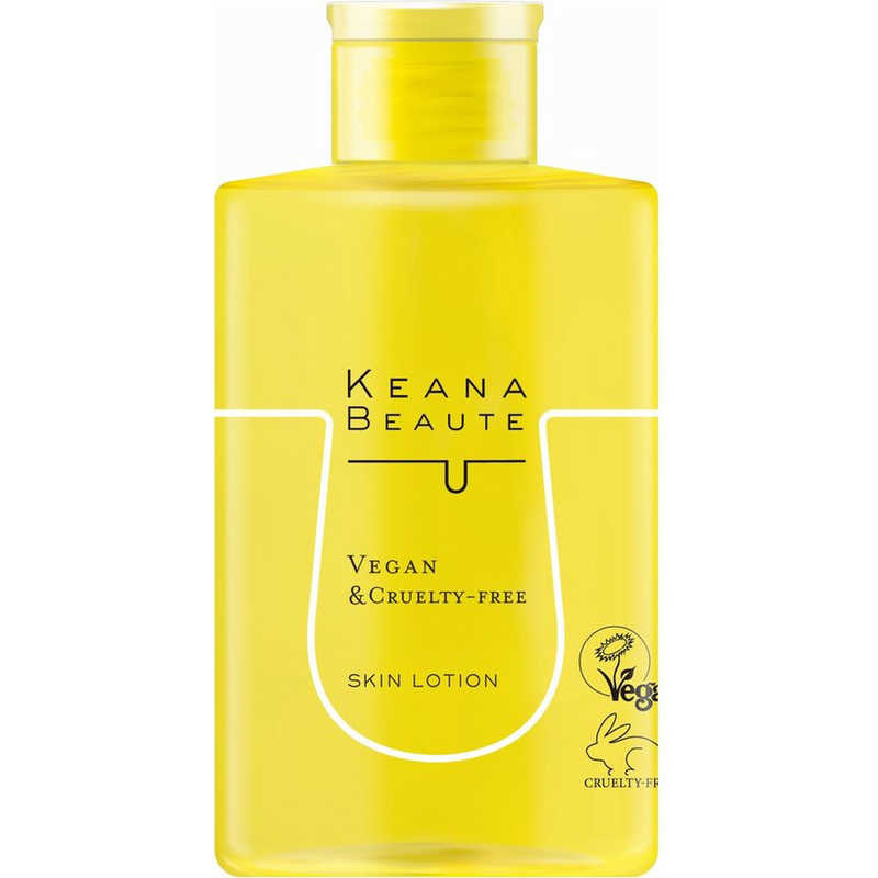 明色化粧品　KeanaBeaute(ケアナボーテ)毛穴肌ひきしめ化粧水 300mL