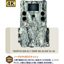 ブッシュネル トロフィーカムXLT30MPノーグロウSC4K 屋外型センサーカメラ 119949C