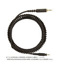 SHURE 交換用ケーブル(カールコード)for SRH440A-A/SRH840A-A SRH-CABLE-COILED(2)