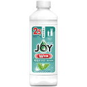 P＆G　除菌ジョイコンパクト ローマミントの香り詰替325ml 〔ローマミント〕