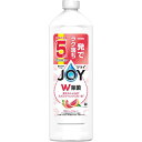 P＆G　除菌ジョイコンパクト フロリダグレープフルーツの香り 特大670ml 〔フロリダグレープフルーツ〕