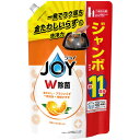 P＆G　除菌ジョイコンパクトバレンシアオレンジの香り 詰替ジャンボサイズ1425ml 〔バレンシアオレンジ〕