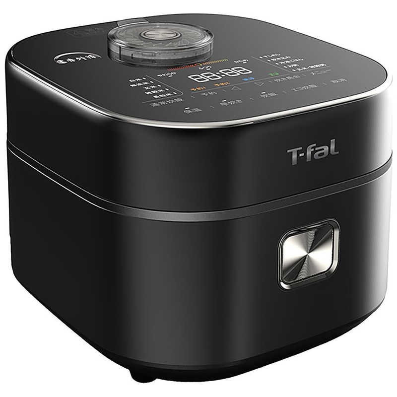 T-fal　ザ・ライス 炊飯器 5.5合 遠赤外線IH炊飯器 TFAL　RK8808JP