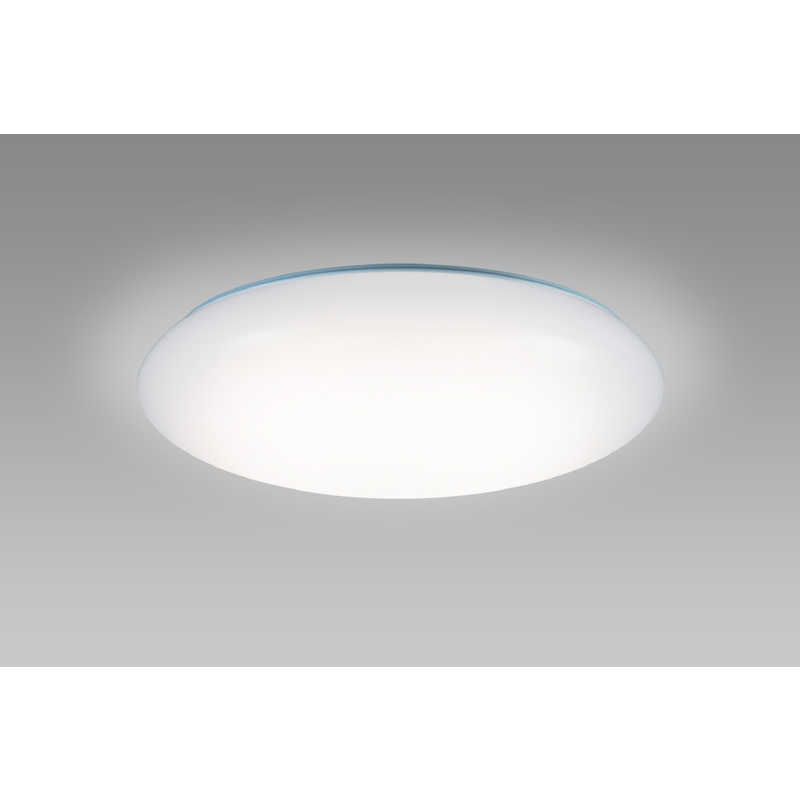 ホタルクス LEDシーリングライト 12畳 昼光色〜電球色 リモコン付属 HLDC12301SG
