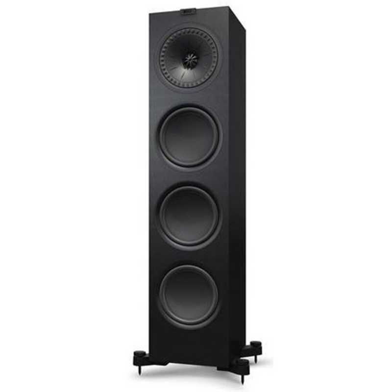 KEF　トールボーイスピーカー サランネット別売 ブラック [1本 /2.5ウェイスピーカー]　Q950B