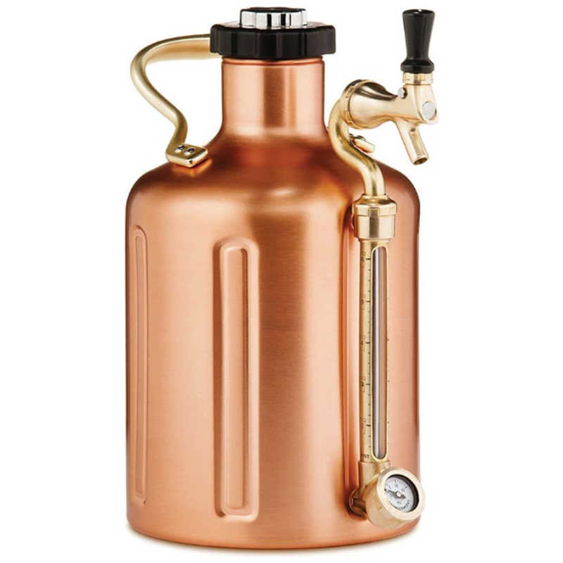 UKEG　GROWRER WEREKS UKEG 128 3785ml COPPER-PLATED・ ...