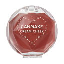 キャンメイク CANMAKE クリームチーク 16