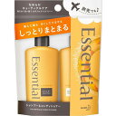 花王　Essential(エッセンシャル) リッチダメージケア ミニセット 45ml×2本