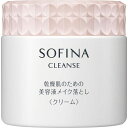 花王　SOFINA(ソフィーナ)乾燥肌のための美容液メイク落とし クリーム 200g