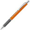 ゼブラ スラリ300(0.5mm)オレンジ(インキ色:黒) BAS38-OR