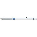 三菱えんぴつ シフト シルバー(芯径:0.5mm) M51010.26