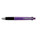 三菱えんぴつ ジェットストリーム 4&1 パープル(ボール径:0.5mm・芯径:0.5mm) MSXE510005.11(3)