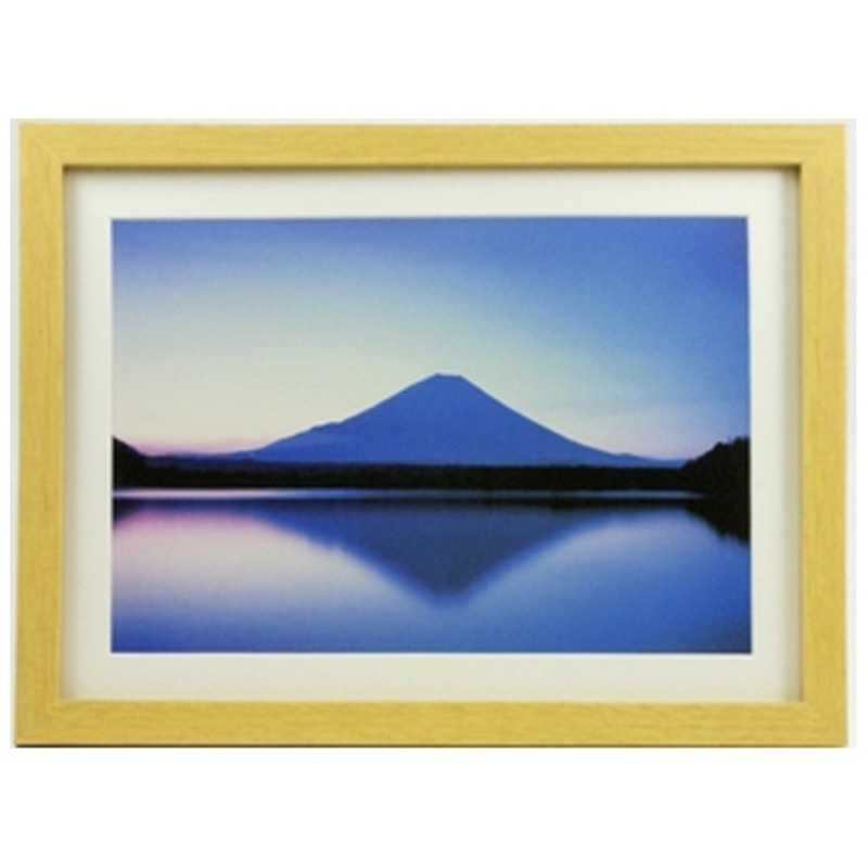 キング 木製額縁M154 ノングレアA4 M154A4ノングレア