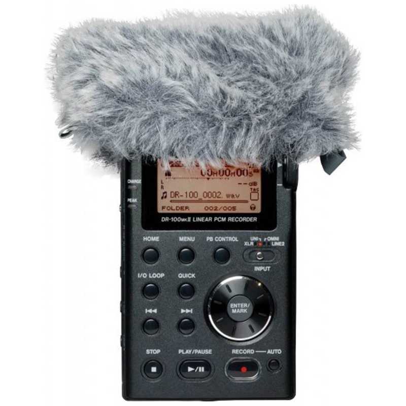 【中古】【輸入品・未使用】TASCAM リニアPCMレコーダー ブラック DR-05